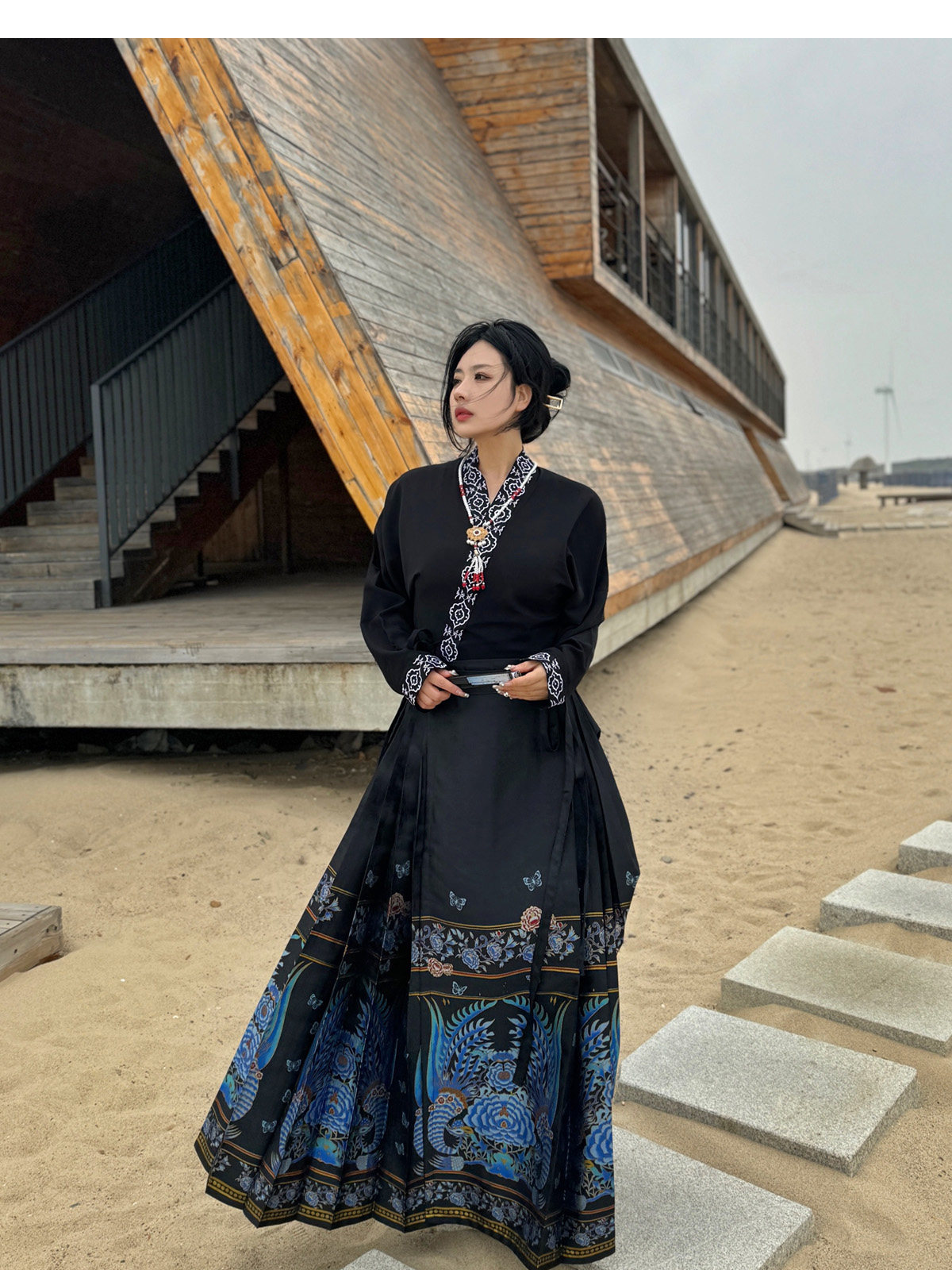 китайский костюм None Mm200