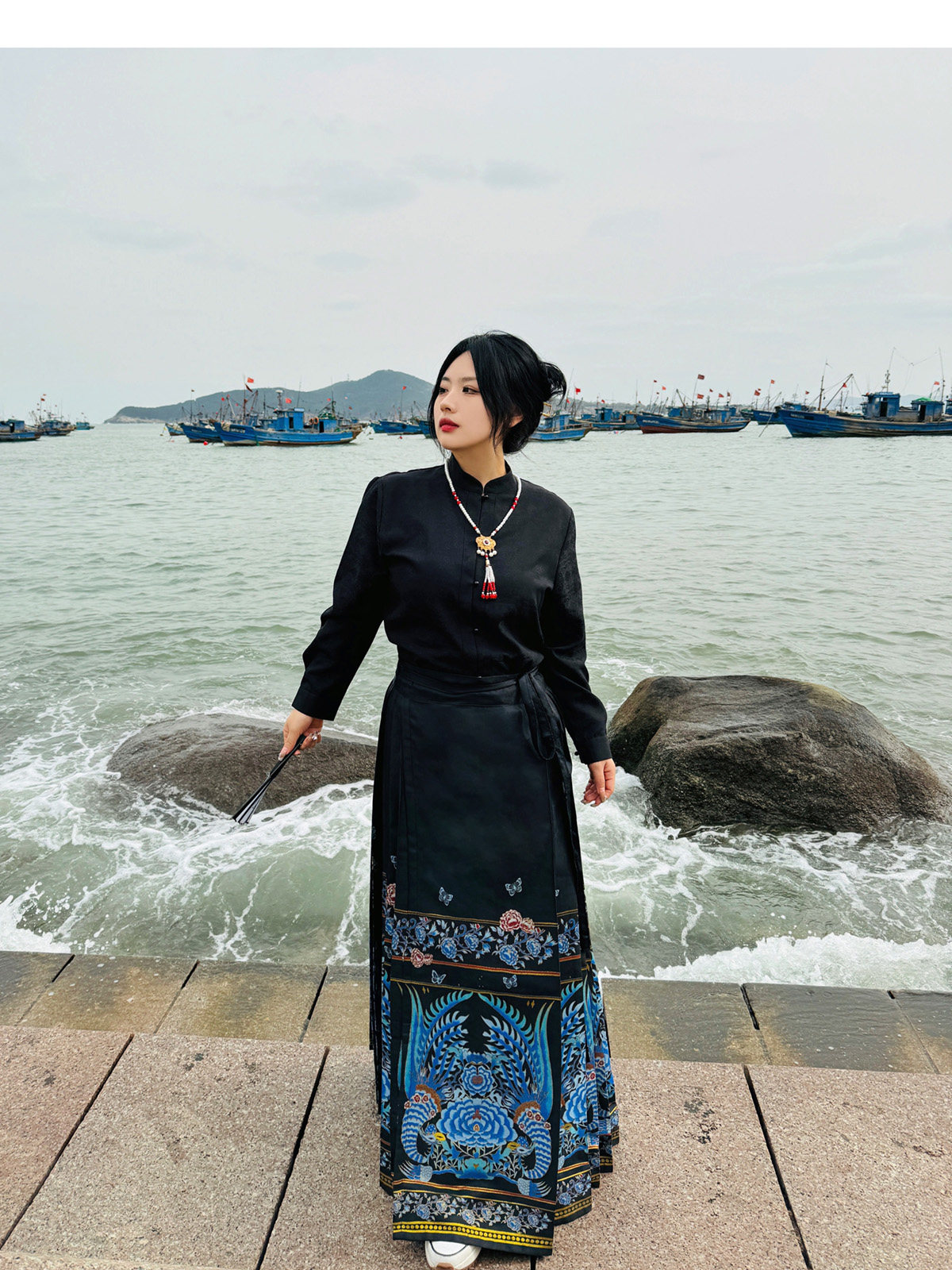 китайский костюм None Mm200