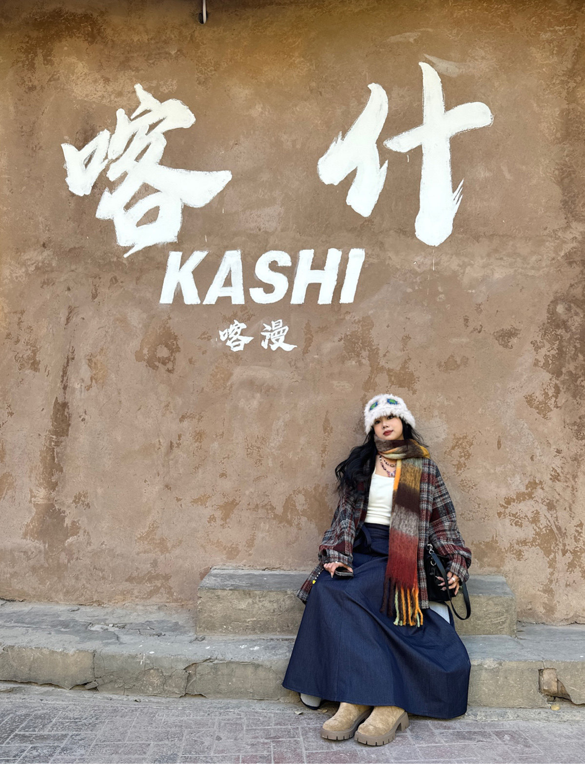 китайский костюм 梦唐记时光线条大码汉服胖mm改良高端加肥加大秋冬飞机袖八破裙