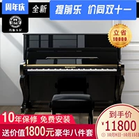 Hồng Kông Mascarni T23 đàn piano mới thẳng đứng dành cho người lớn trẻ em chơi chấm điểm chơi piano thương hiệu roland rp102