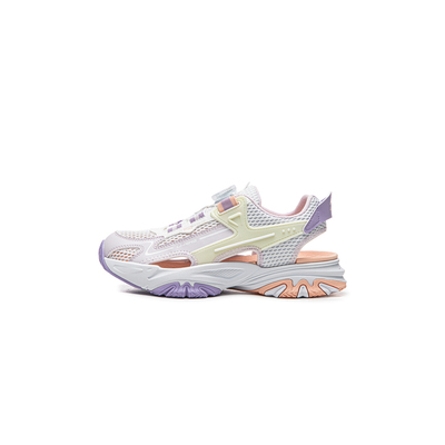 Same Model as in the Mall | Li Ning Qingxia V2 Kidsren's Sports Sandals 2026 New Summer Boys' Shoes Girls' Dad Shoes — 6