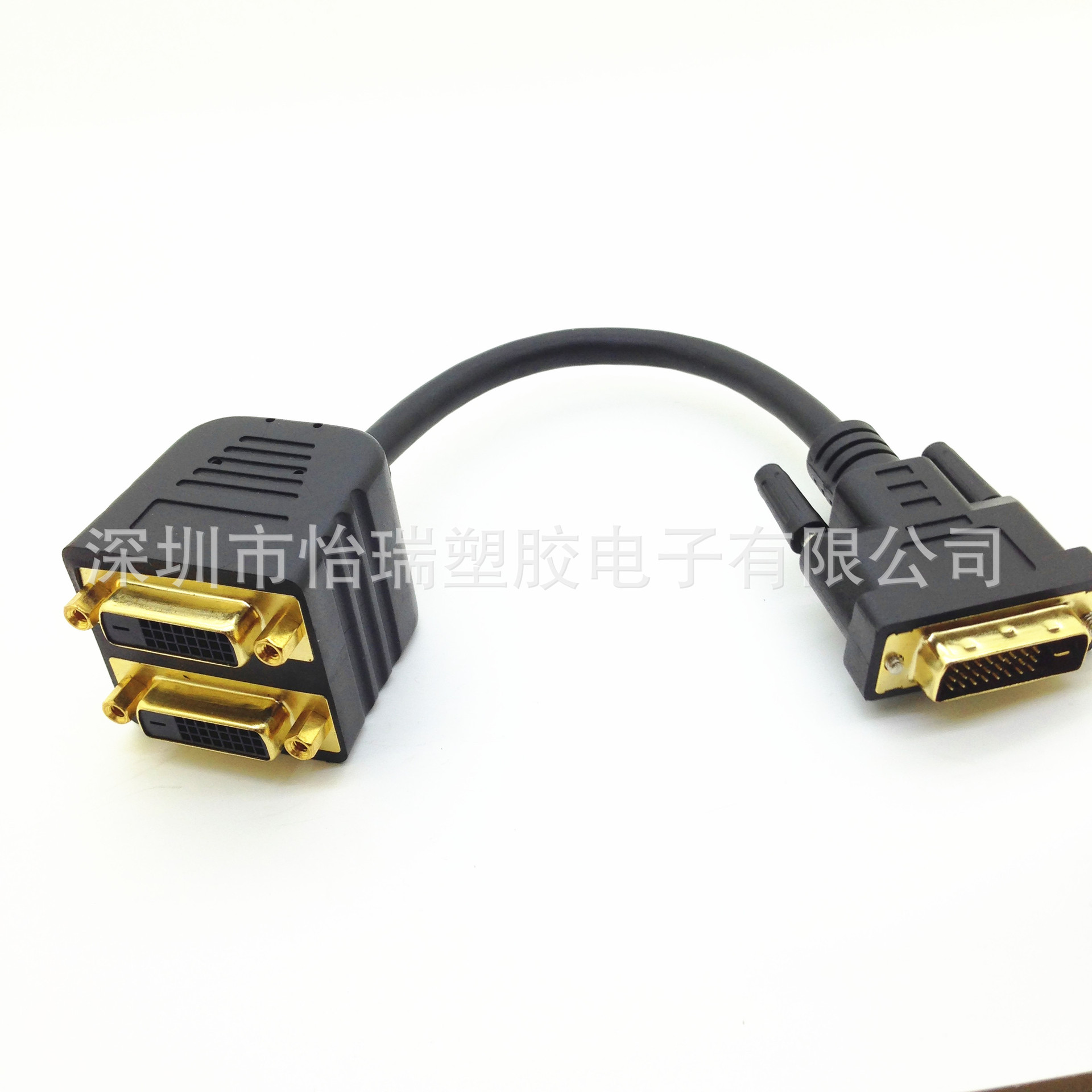 Twins Line 1 Sub-line Y Type Line DVI24 1 revolution 2 * DVI24 1 mother switching line