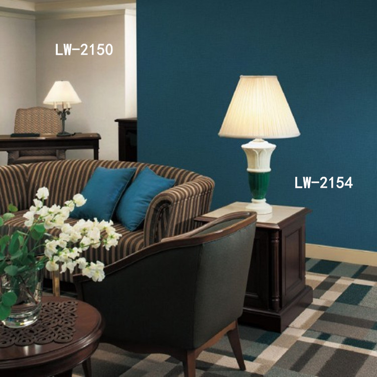 Japan Import Wallpaper New Will Dark Blue Wallpaper Fabric Wallpaper Background Wall Bedroom Full Laid LW2154