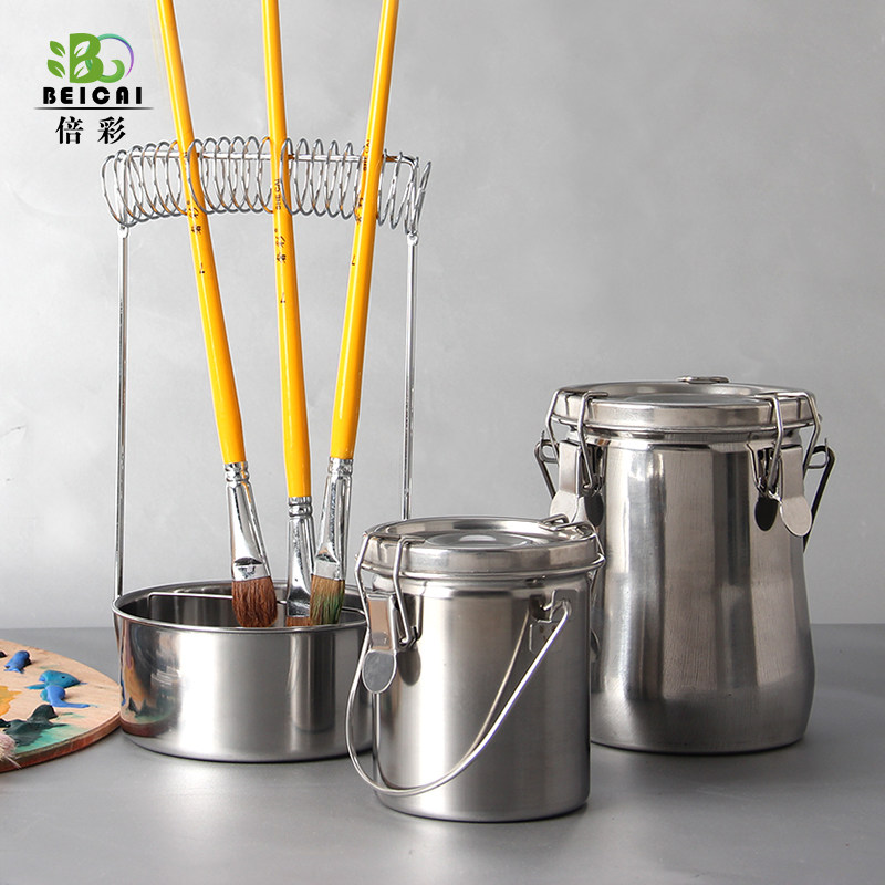 Stainless steel oil paint oil kettle sealed brush paint brush brush brush brush brush brush brush brush brush brush brush brush brush brush brush brush brush brush brush brush brush brush brush brush brush brush brush brush brush brush brush brush brush brush brush brush brush brush brush brush brush brush brush brush