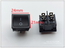 Kcd5 LCD TV power switch Large 4-pin Skyworth ship switch 2-speed copper foot single-pole switch