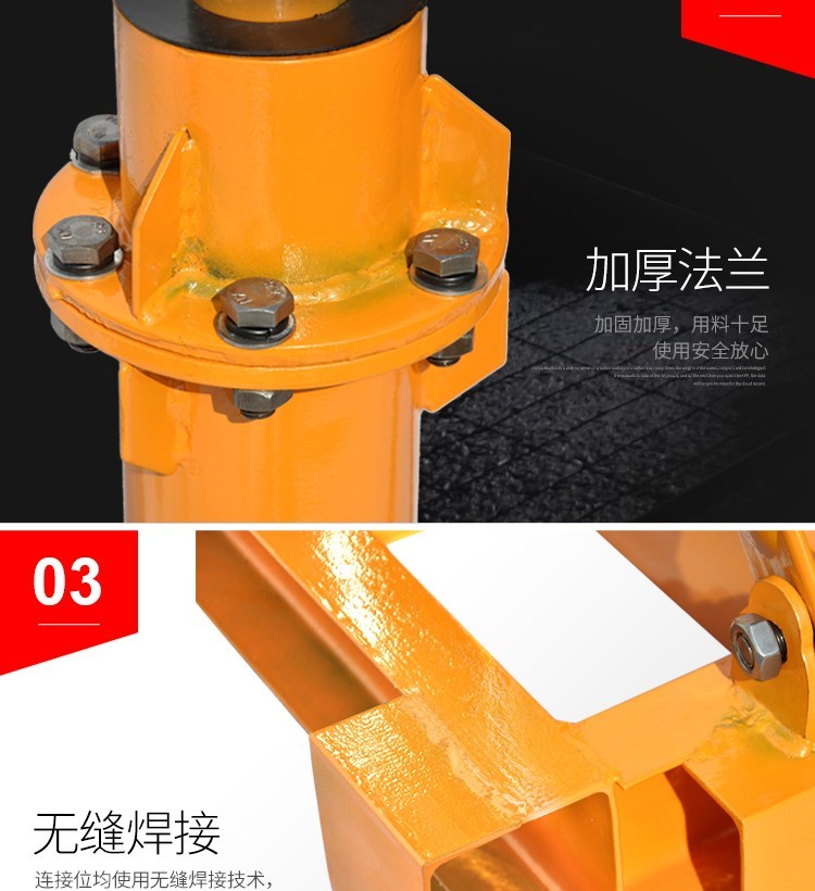 Trang trí 1t cần cẩu máy cẩu nhà máy tạo tác dụng cụ tời 0,5 tấn tời ngoài trời máy quay - Dụng cụ thủy lực / nâng