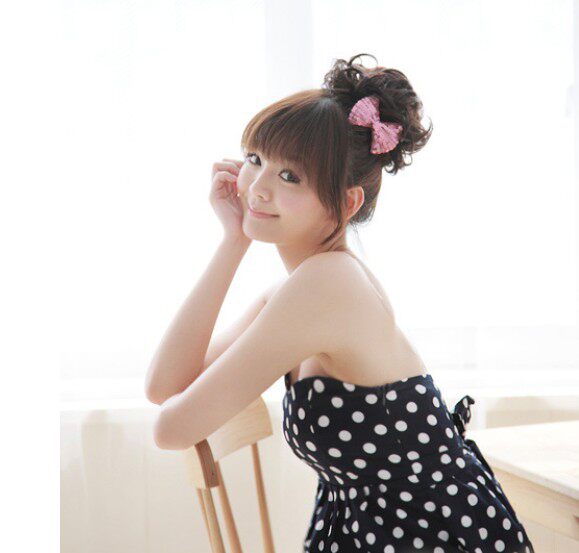 Extension cheveux - Chignon - Ref 239191 Image 4