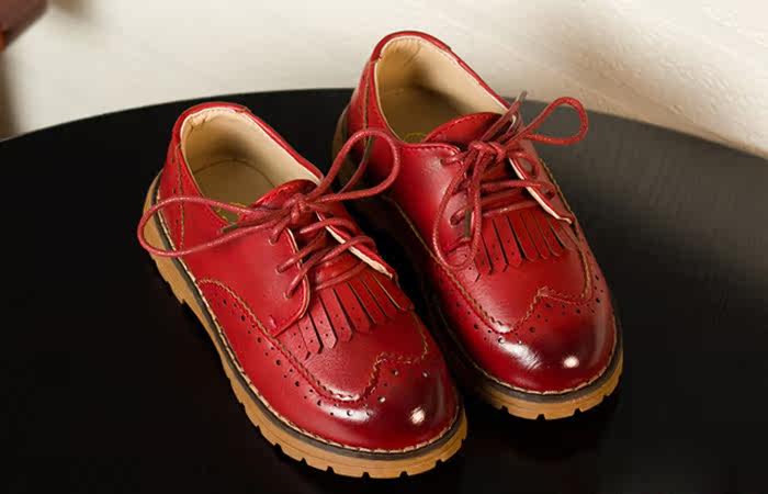 Chaussures enfants en PU - Ref 1003924 Image 8