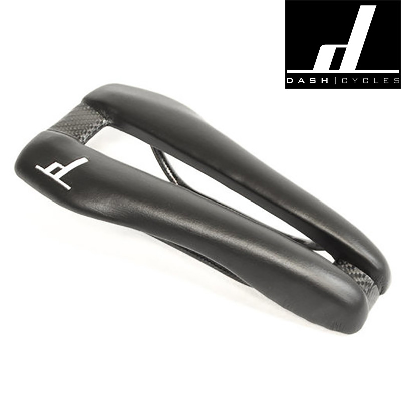 DASH Stage Strike G2 bike cushion general road car hollow cushion carbon fiber saddle