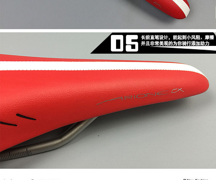 Selle de vélo cyclisme sur route FIZIK - Ref 2356971 Image 24