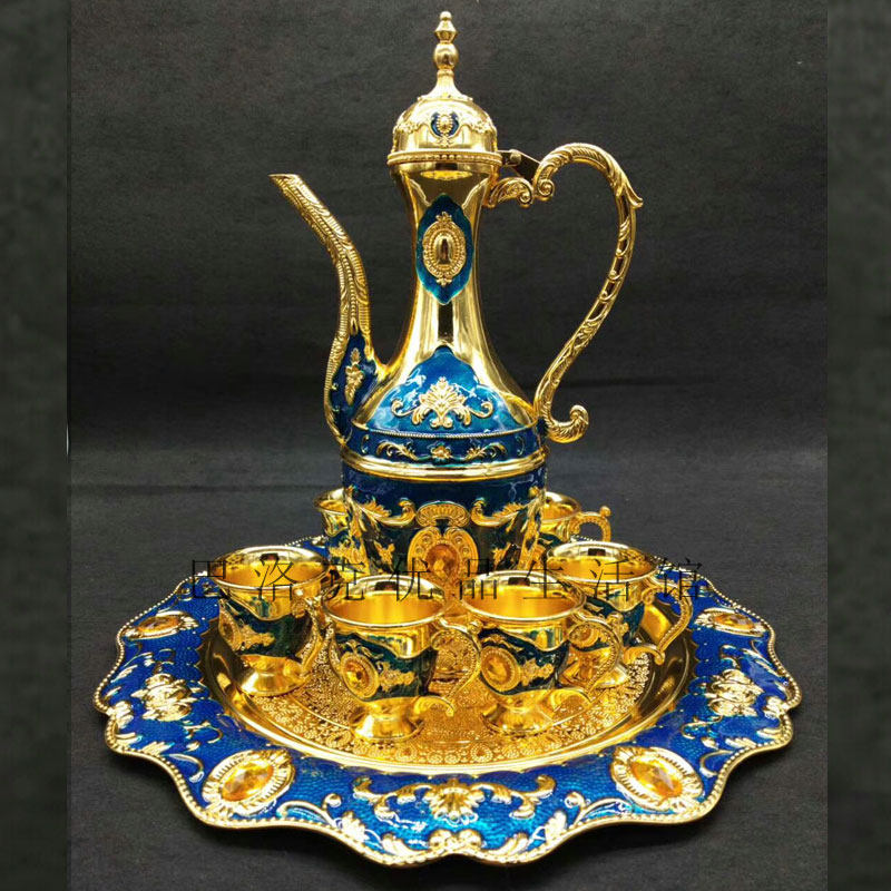 什么样的俄罗斯欧式摆件礼盒酒壶最适合送礼？