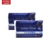 Daiso, японские мягкие салфетки, 2 шт, размер S