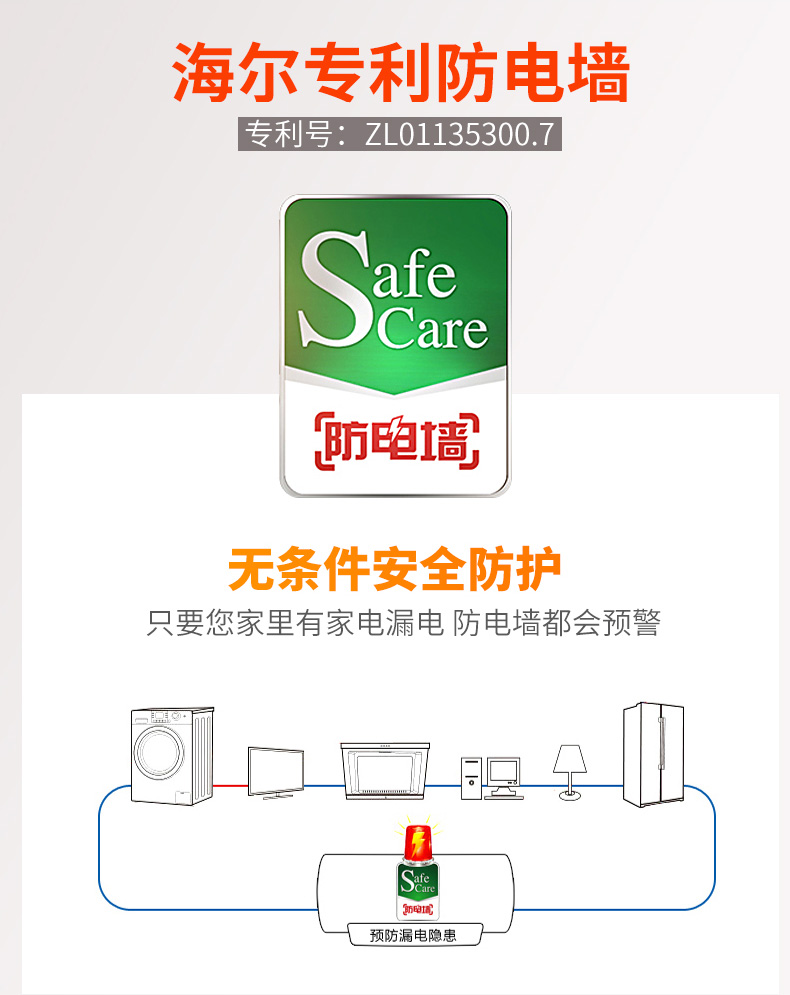 máy nước nóng trực tiếp panasonic Haier bếp kho báu bếp nước nóng bếp Po loại lưu trữ điện nhỏ hộ gia đình ngay lập tức 6.6L nước 10 lít - Máy đun nước binh nuoc nong lanh
