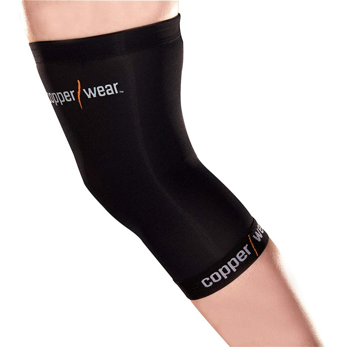 Copper Wear copper fiber sports fitness and knee protective against odor dry air and breathable protection
