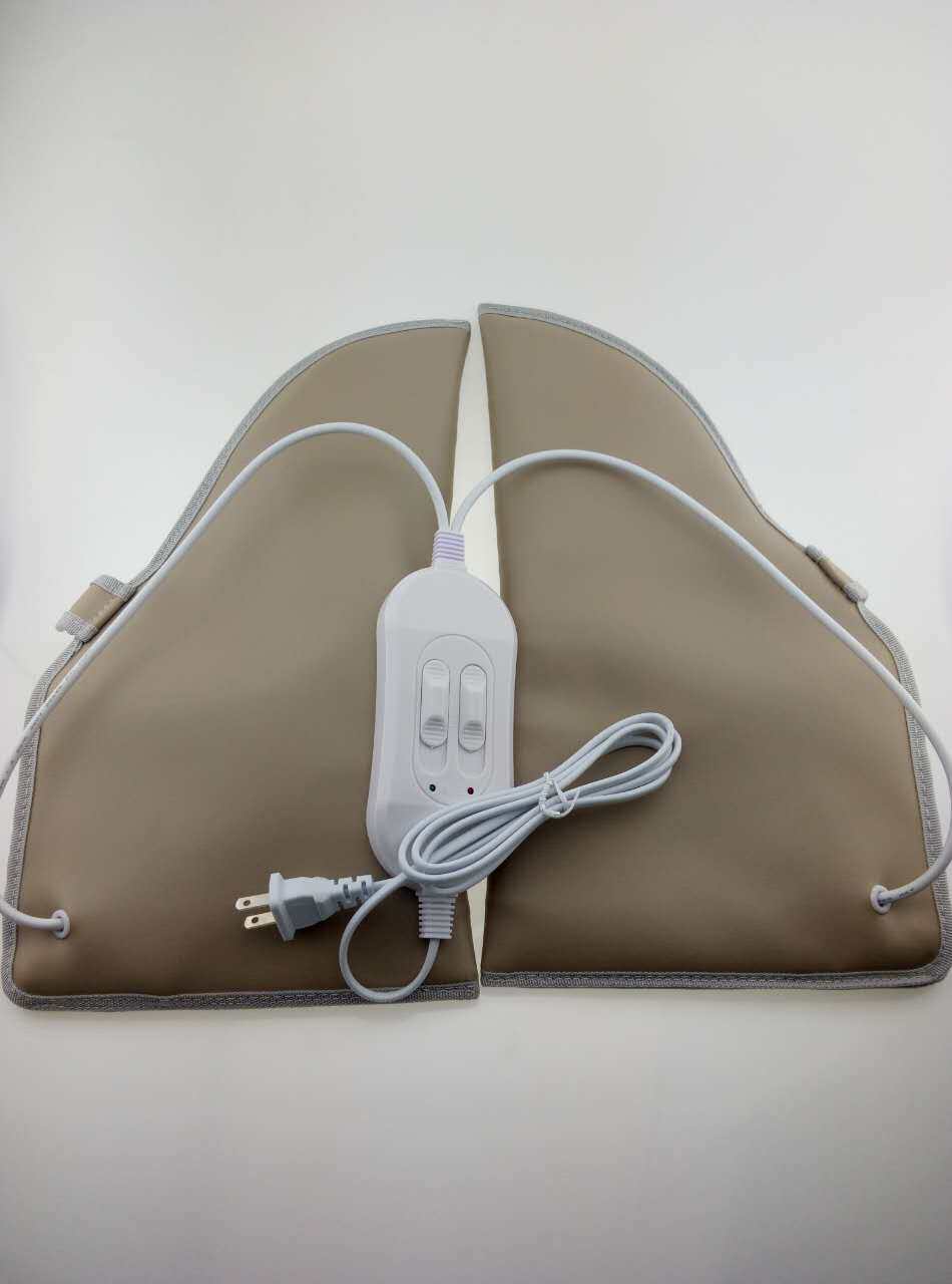Hand and Foot Care Short Vibration Massage Electric Heating Gloves Foot Covers Nail Gloves Heating Wax Therapy Heating Gloves