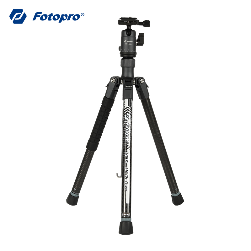 Futubao BETA4C carbon fiber tripod single eye camera Photography camera portable travel tripod bracket