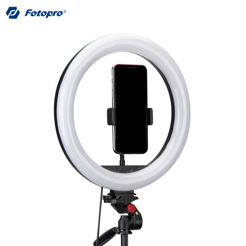 Live fill light Anchor with beauty light skin rejuvenation light LED photo photography 10 18 inch ring fill light