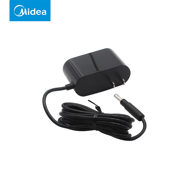 Midea vacuum cleaner accessories P3 124A V1 VH1704 P5S U7 P5 power adapter charger