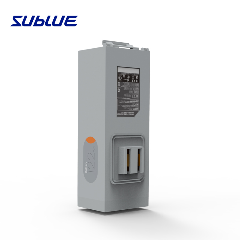 Sublue Deep Blue White Shark MIX Underwater Propeller Underwater Self-propelled Vehicle Diving Accessories Special Original Battery