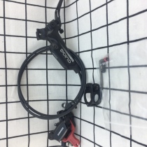 Boxed new SRAM Speed ​​Link Guide RE four-piston hydraulic brake mountain bike oil disc