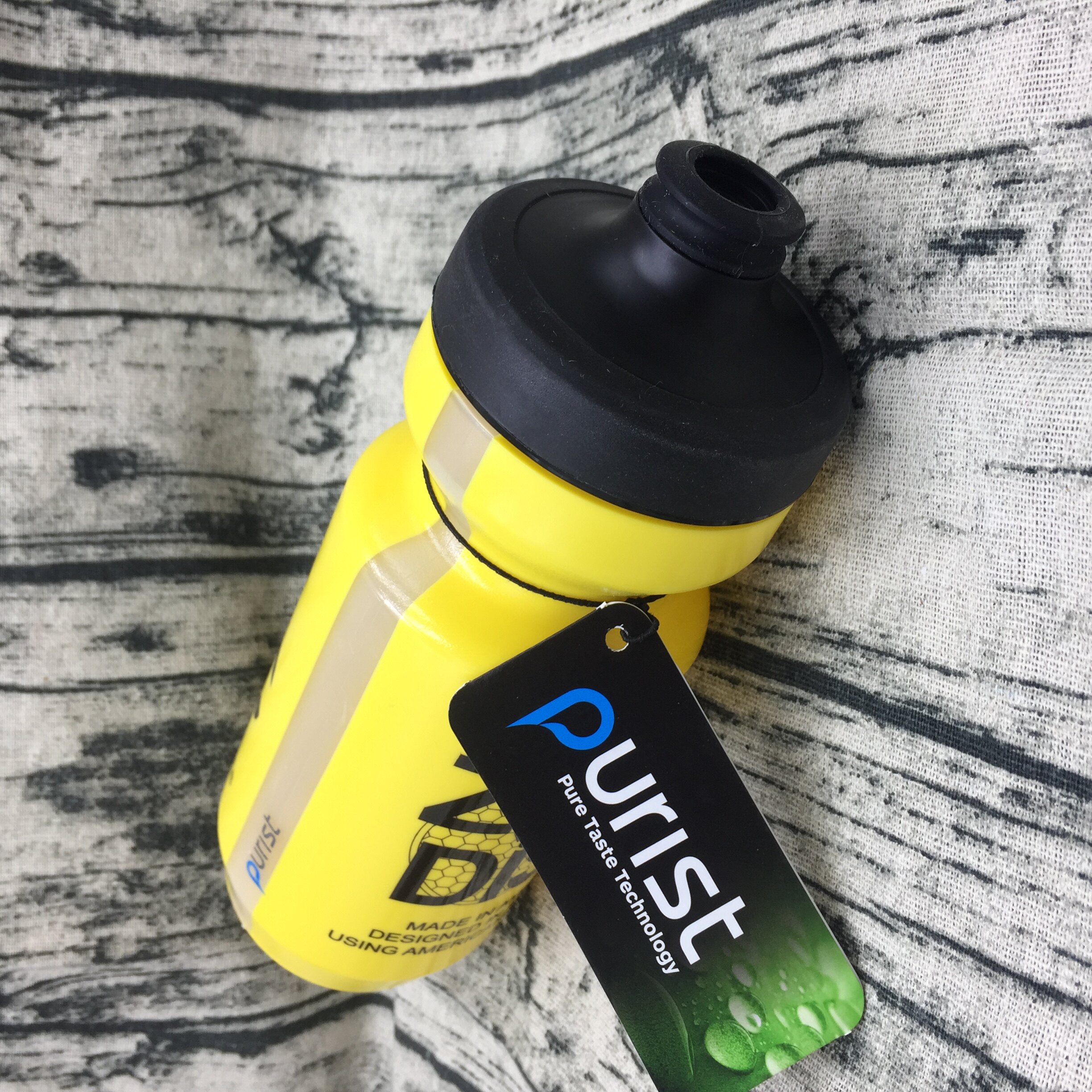 Line cargo SRAM ZIPP bike special kettle 650 ml Tour de France Fleet Version Kettle