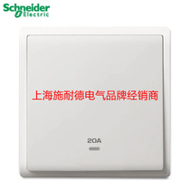 Schneider Fonchon Series Yalwhite with lamp 20A Bipolar switch Baths special switch E8231D20N