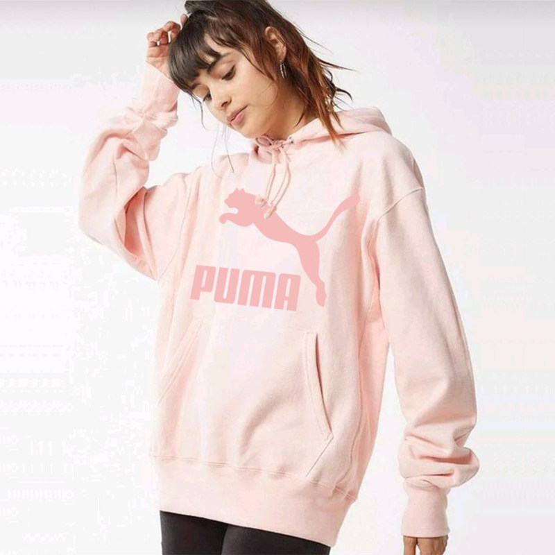 Puma 彪马 加绒 情侣款连帽卫衣 天猫优惠券折后￥109包邮（￥129-20）男、女超多款可选 2件低至￥106/件