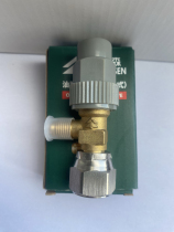 Upgraded version of Hongsen oil line right angle valve stainless steel sodium oil line control valve refrigeration safety oil return valve