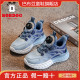 Babudou children's shoes boys sports shoes children's basketball shoes