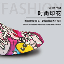 Sandals men and women quick-drying water shoes diving equipment snorkeling shoes adult children barefoot non-slip anti-cut swimming shoes