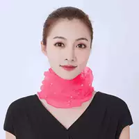 (Бусы) Сетчатая пряжа