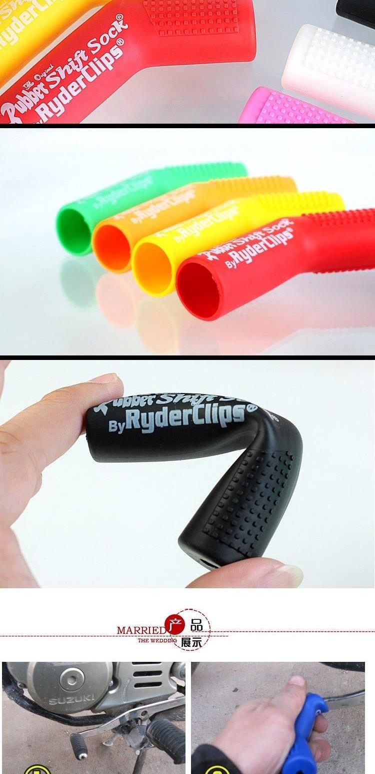 Tăng kính chắn gió xe máy tay ga off-road cung cấp các bộ phận cung cấp Xiêm off-road điện nhỏ quá thay đổi - Các phụ tùng xe gắn máy khác chân chống giữa xe wave