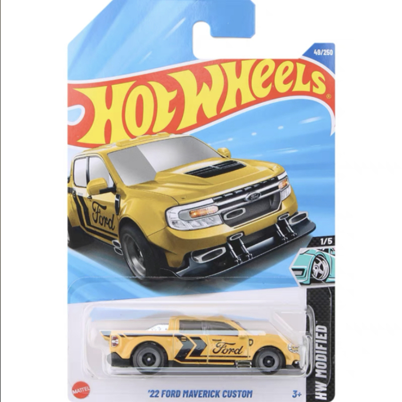 Hot Wheels Ford Maverick 22 Ford Maverick Custom Alloy Car Model Hot Wheels Ford Maverick 22 Ford Maverick Custom Alloy Car Model