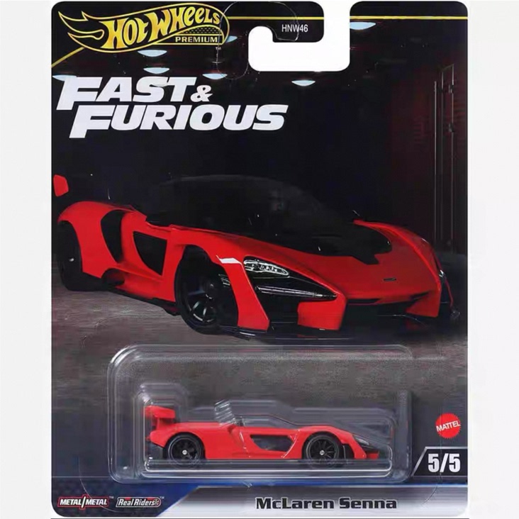 Hot Wheels Gold Label Fast and Furious J Series 1:64 Alloy Car Model Hot Wheels Gold Label Fast and Furious J Series 1:64 Alloy Car Model