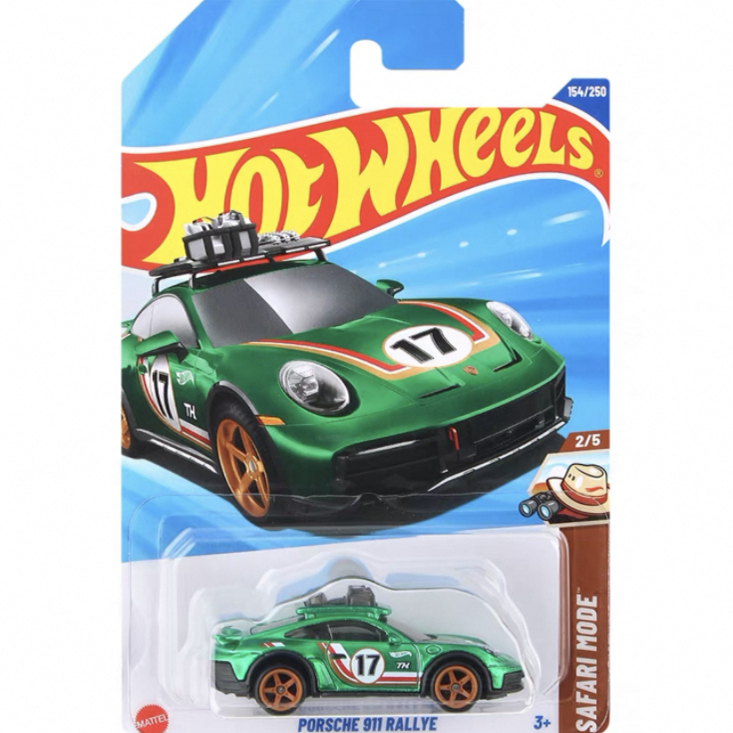 Hot Wheels Super Collection 1:64 Alloy Car Model