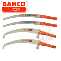 Sweden BAHCO Baigu pruning saw 384-6T garden saw 386-6T imported high altitude saw metal handle tree saw