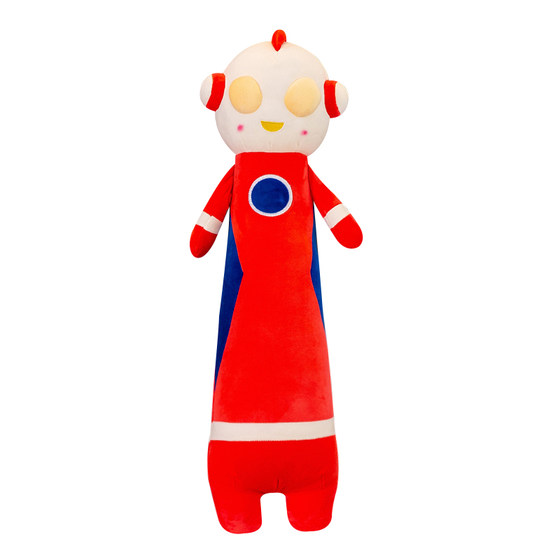 Ultraman Pillow Long Pillow Plush Toy Doll Bed Hold Sleeping Rag Doll Birthday Gift for Women