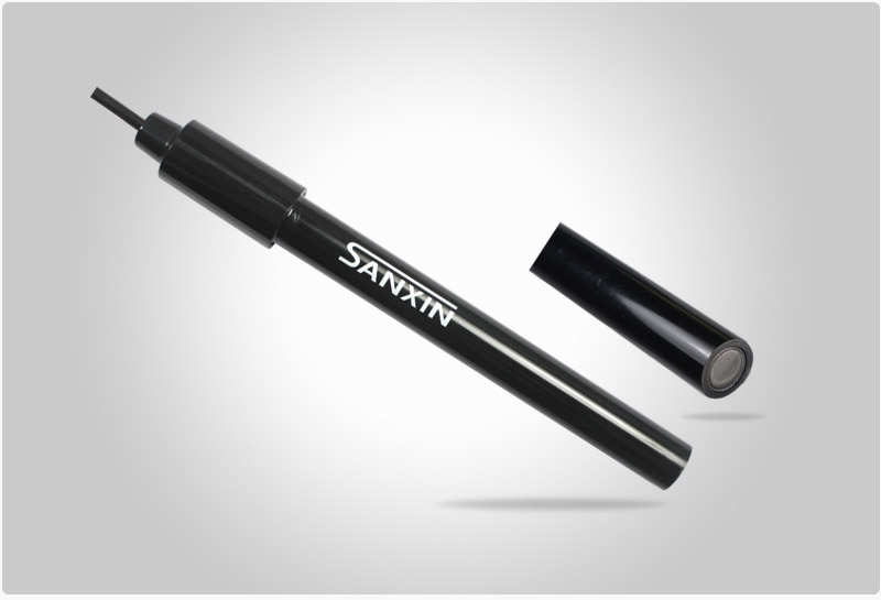 Shanghai Trixin Copper Potassium Fluoroiodine Calcium Ammonia Bromine Nitrate Root Composite Ion Electrode Concentration Sensor F501