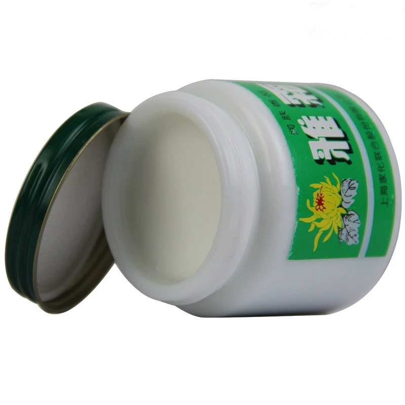 80G kem dưỡng ẩm dưỡng ẩm giữ ẩm hương thơm osmanthus sản phẩm nội địa Thượng Hải Jahwa - Kem dưỡng da