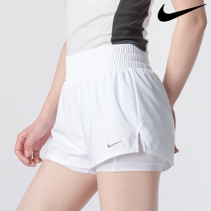Nike Women's White Summer Yoga Pants, Sports Pants, Running Fitness Training Breathable Casual Pants, Shorts, Hot Pants Nike Women's White Summer Yoga Pants, Sports Pants, Running Fitness Training Breathable Casual Pants, Shorts, Hot Pants