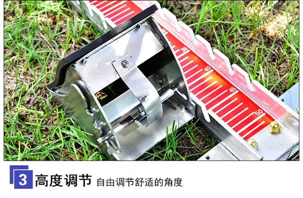 Thiết bị khởi động hợp kim nhôm lớn Thiết bị chạy thể thao với các khối bắt đầu hợp kim nhôm dày có thể điều chỉnh - Thiết bị thể thao điền kinh cây hít xà đơn