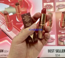 Charlotte Tilbury CT Mate Lipstick Walk of Shame Stone Rose