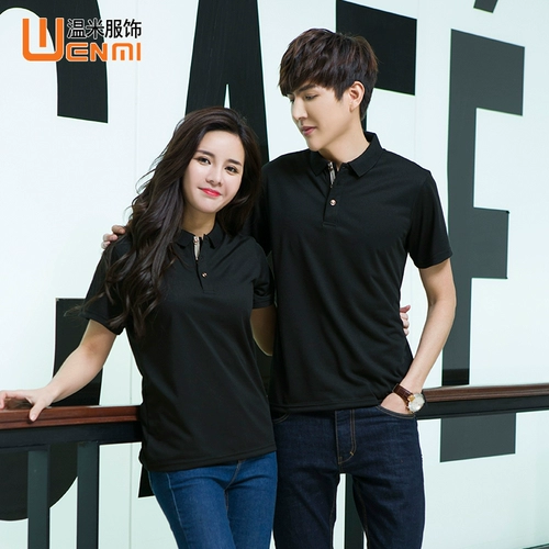 Футболка polo, с печатью вашего логотипа