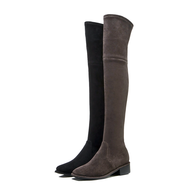 Bottes mi-saison femme OTHER   en Caoutchouc - Ref 3251726 Image 5