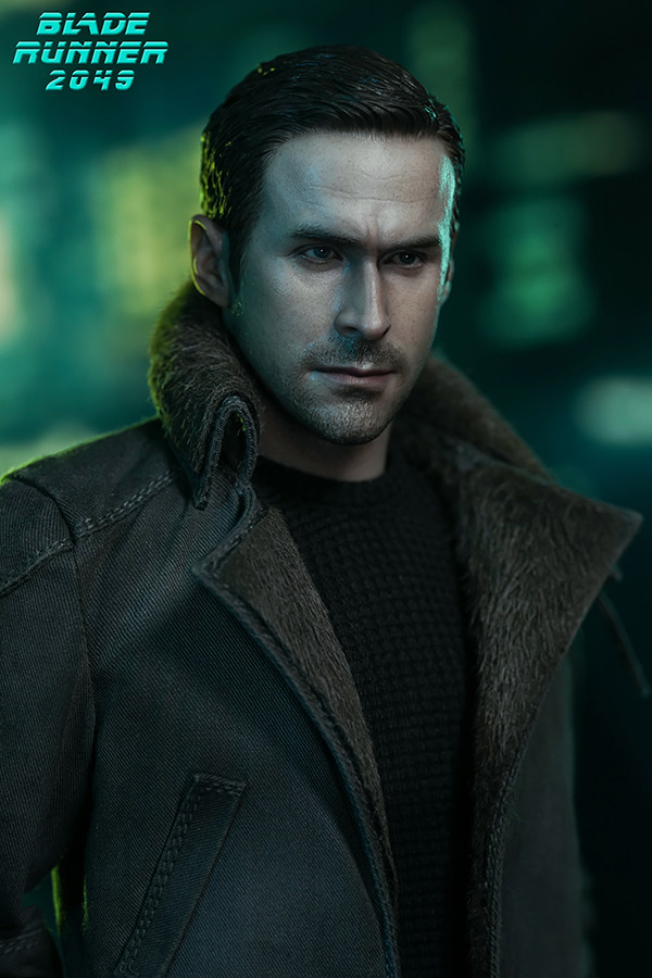 BLADE RUNNER2049 ブレードランナー2049 K風1/6フィギュア ARTISAN