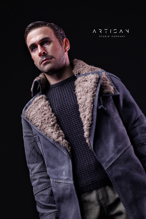 ARTISAN Blade Runner 2049 K Ryan Gosling Action Figure 1/6 Scale