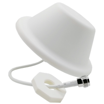 Indoor omnidirectional ceiling antenna (one of the accessories of mobile phone signal amplifier mobile phone signal booster)