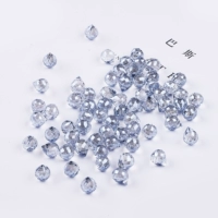 Crystal Blue около 9x8 мм 10 штук/упаковка