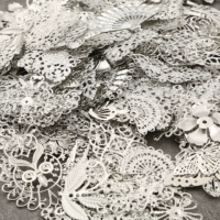 Белый k -колор случайный смешивание половины хиттии 250 г