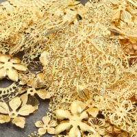 Золото случайная смешанная модель 100G/пакет